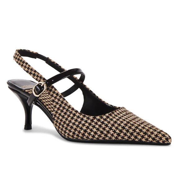 Jeffrey Campbell Tanya-SB Pumps - Picture 3 of 5